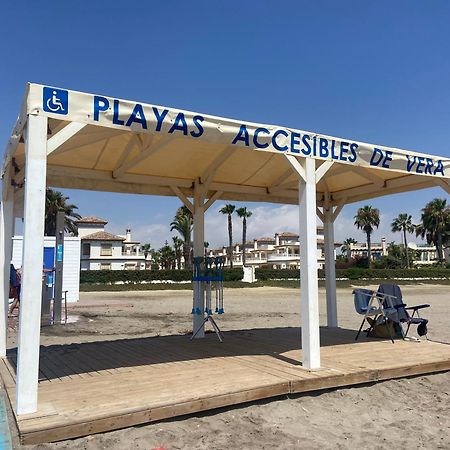 El Rinconcito De Vera Playa-Almeria Buitenkant foto