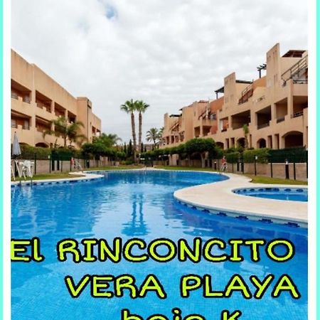 El Rinconcito De Vera Playa-Almeria Buitenkant foto