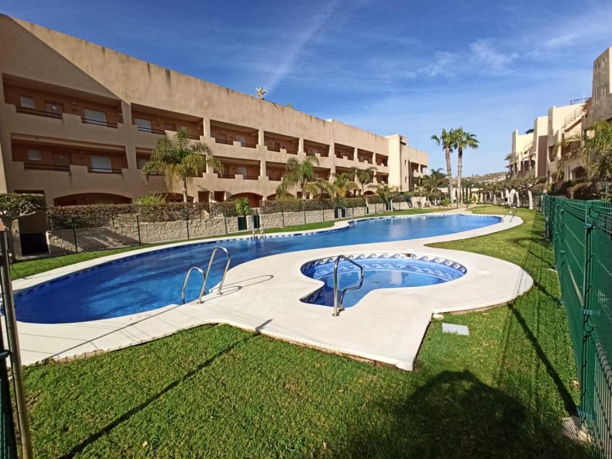 El Rinconcito De Vera Playa-Almeria Buitenkant foto