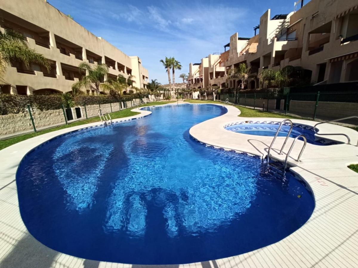 El Rinconcito De Vera Playa-Almeria Buitenkant foto