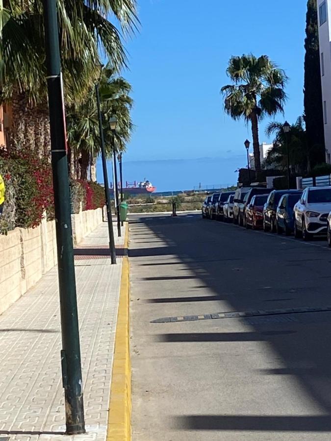 El Rinconcito De Vera Playa-Almeria Buitenkant foto
