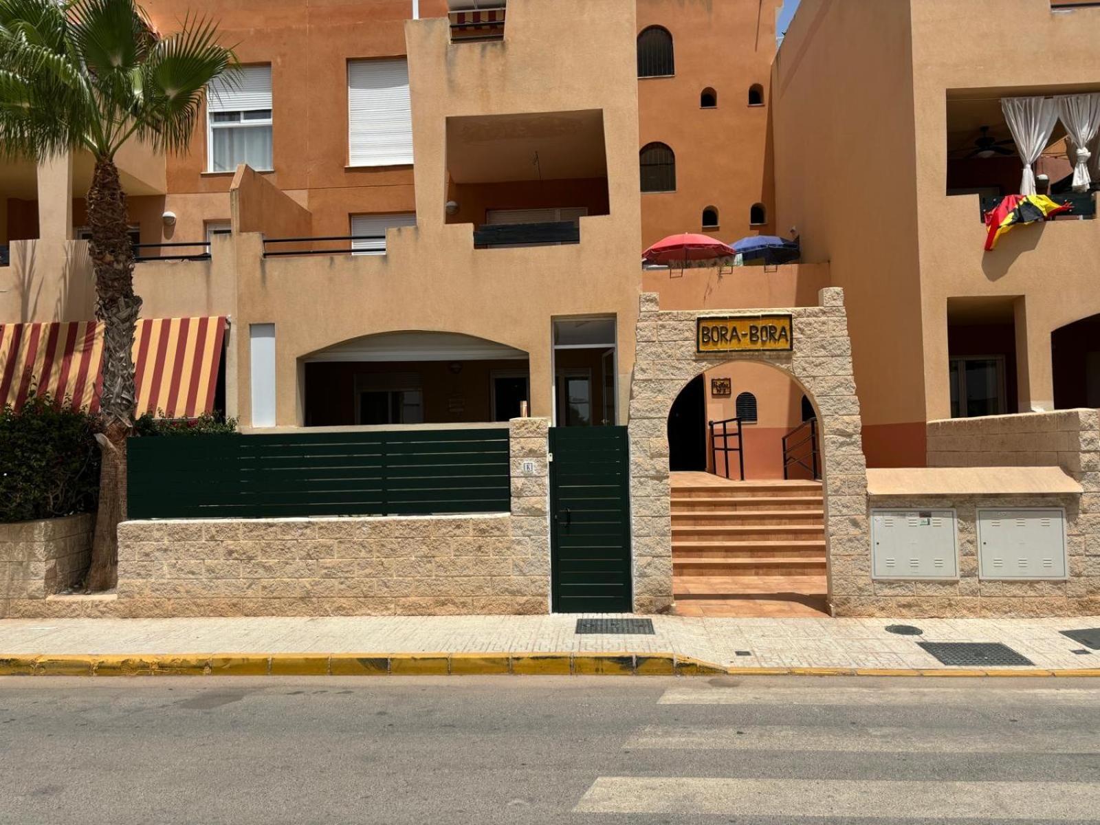 El Rinconcito De Vera Playa-Almeria Buitenkant foto