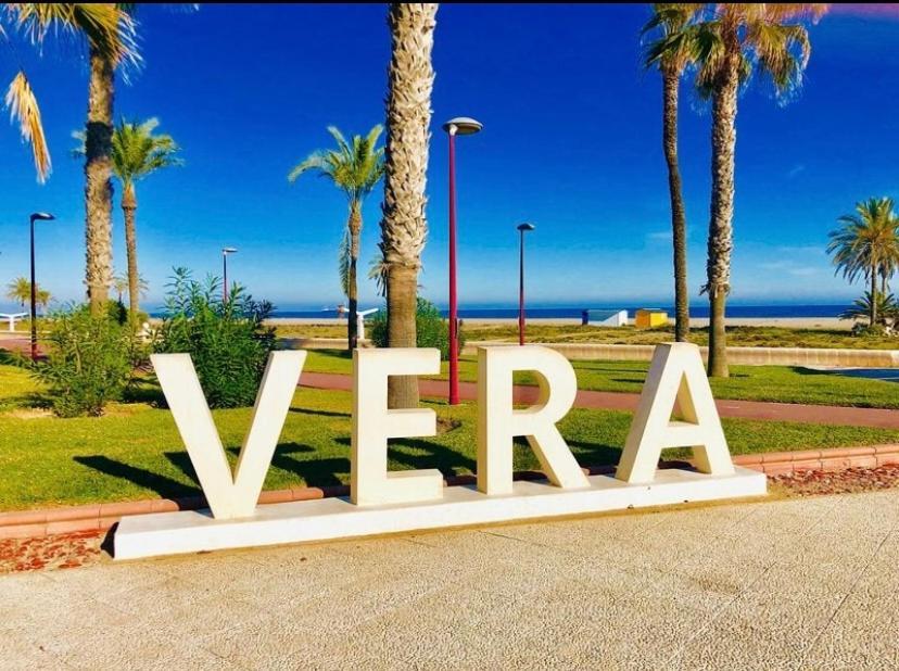 El Rinconcito De Vera Playa-Almeria Buitenkant foto