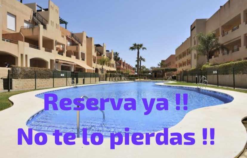 El Rinconcito De Vera Playa-Almeria Buitenkant foto